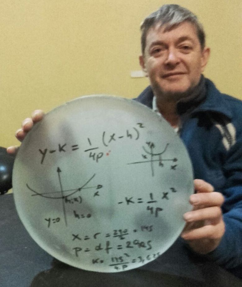 Calculos del espejo 2017